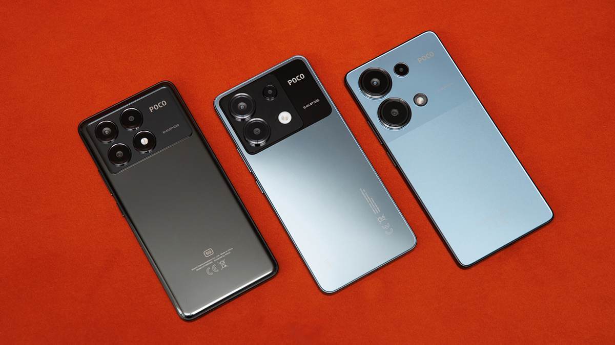 Игры — на любой вкус и кошелек. Тестируем игровые смартфоны POCO X6 Pro, POCO X6 и POCO M6 Pro
