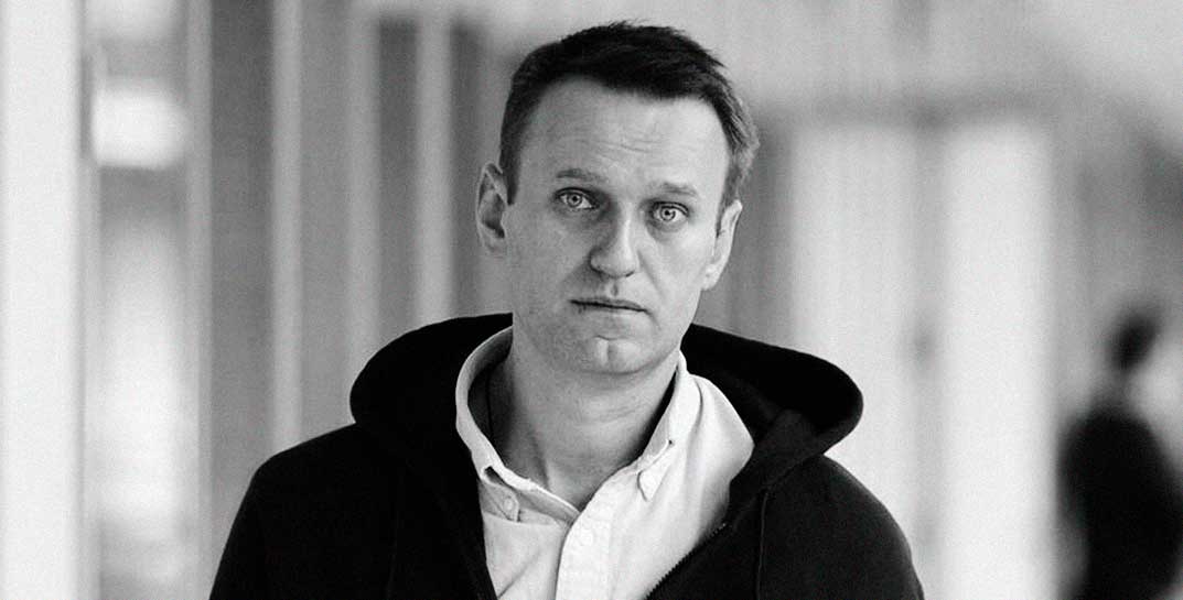 В исправительной колонии умер Алексей Навальный