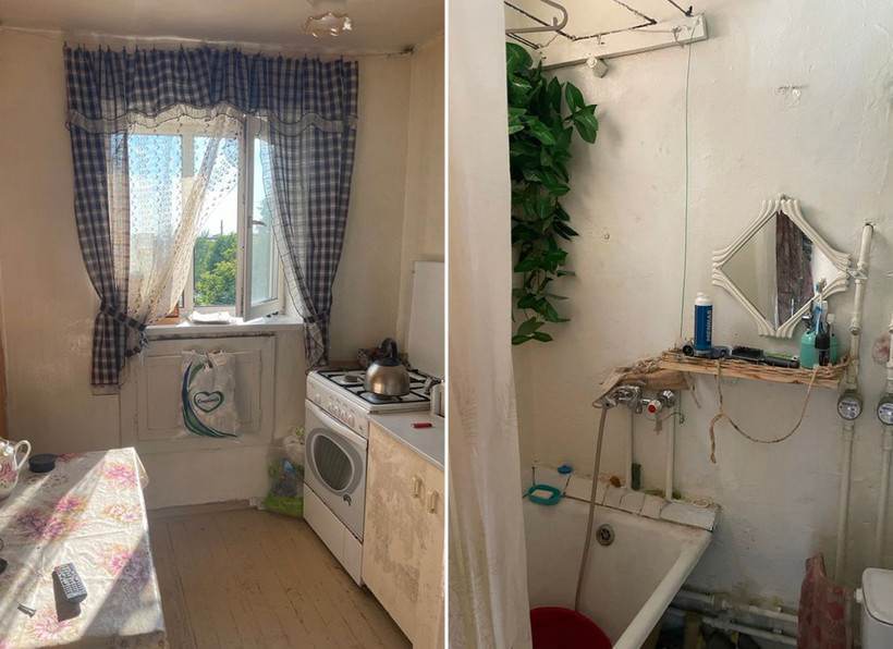 Квартира в Минске за 15 тысяч долларов