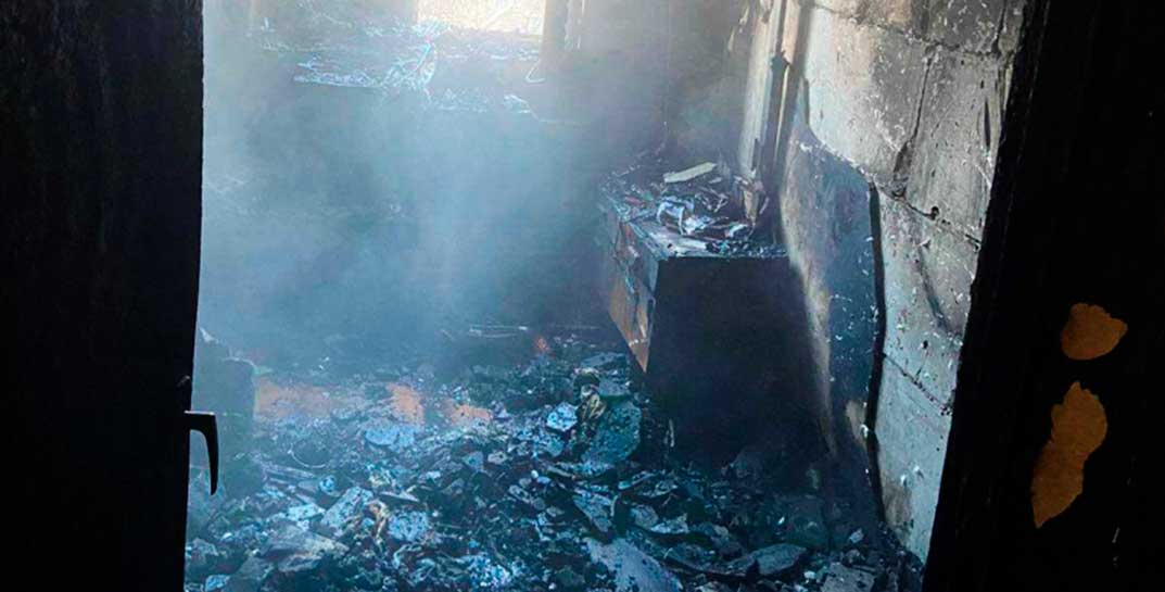 В Осиповичах на пожаре погиб пенсионер — его погубила электрическая грелка, которую замкнуло