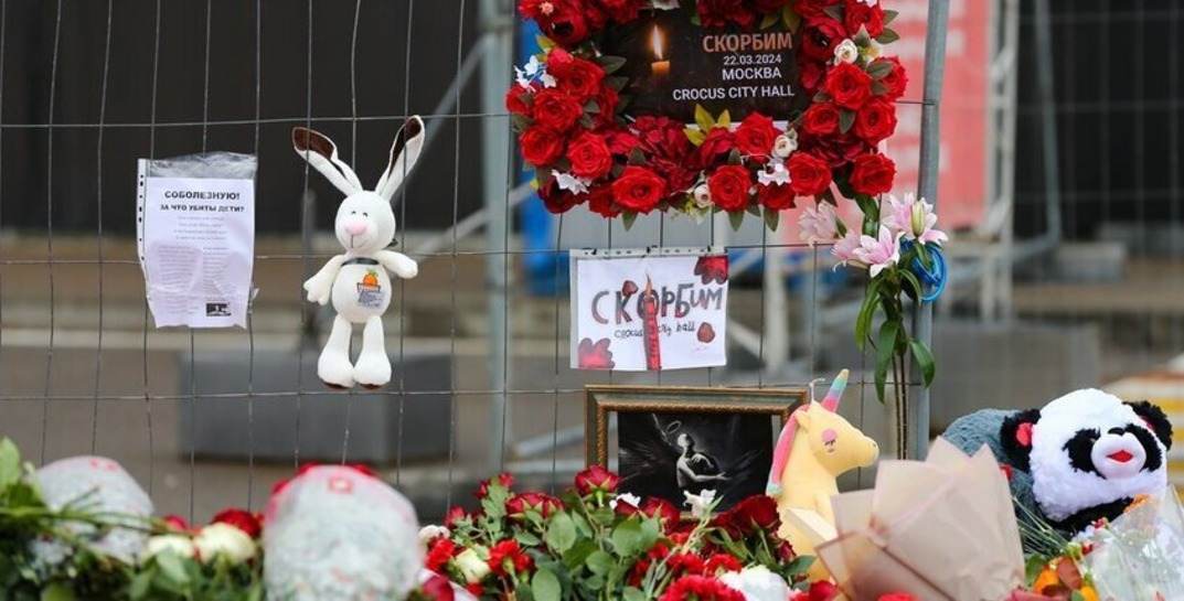 Число погибших при теракте в «Крокус Сити Холле» достигло 137