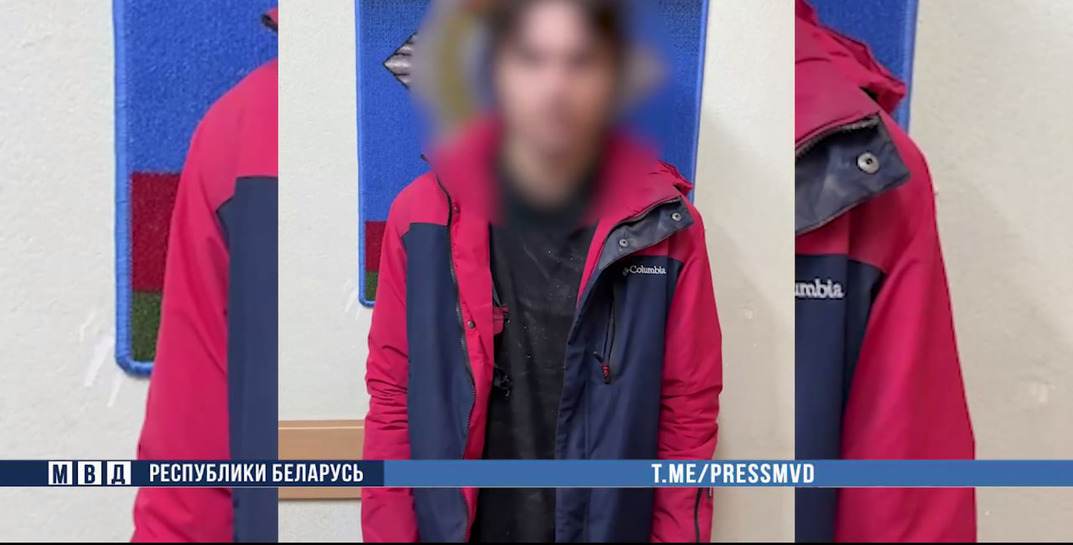 В Бобруйске задержан курьер мошенников — 88-летняя пенсионерка отдала ему почти 35 тысяч рублей