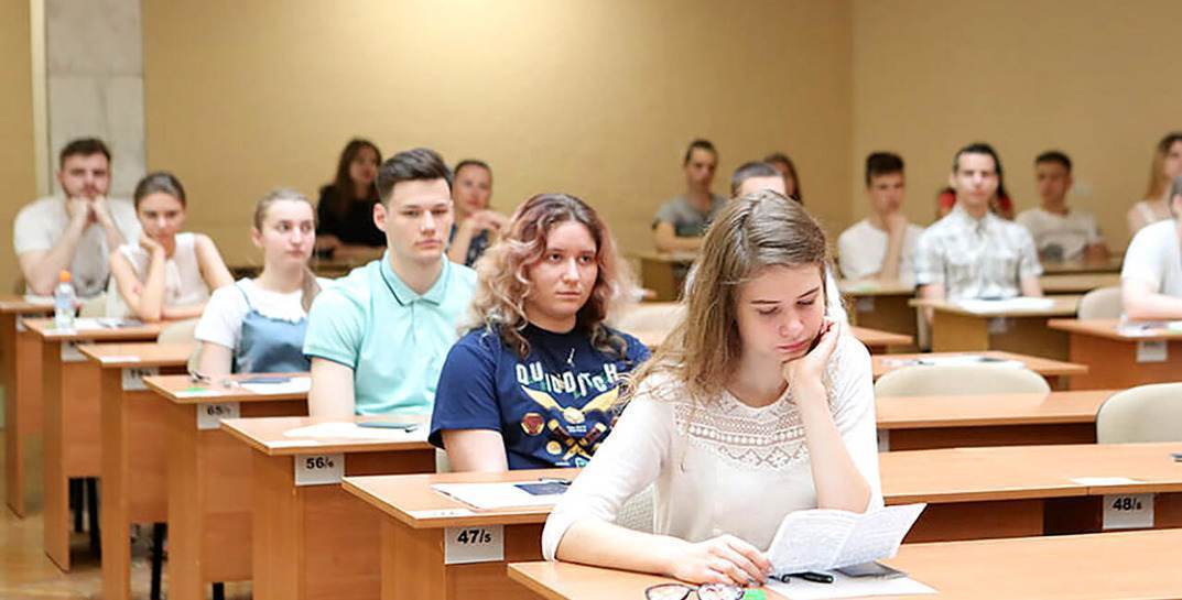 В Беларуси нарушителям на ЦЭ дадут возможность пересдать экзамен в этом же году