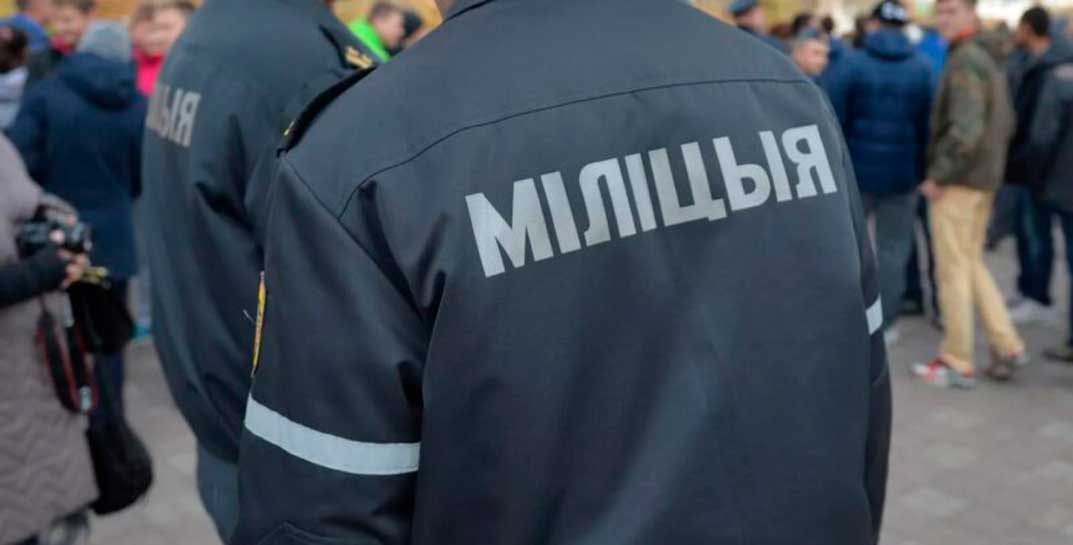 МВД Беларуси заявило о 100% раскрываемости убийств и разбоев