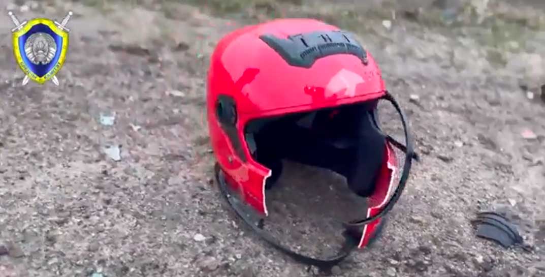 «Водитель легковушки восемь раз привлекался за нарушение ПДД» — СК расследует аварию с мотоциклом и двумя погибшими под Слуцком