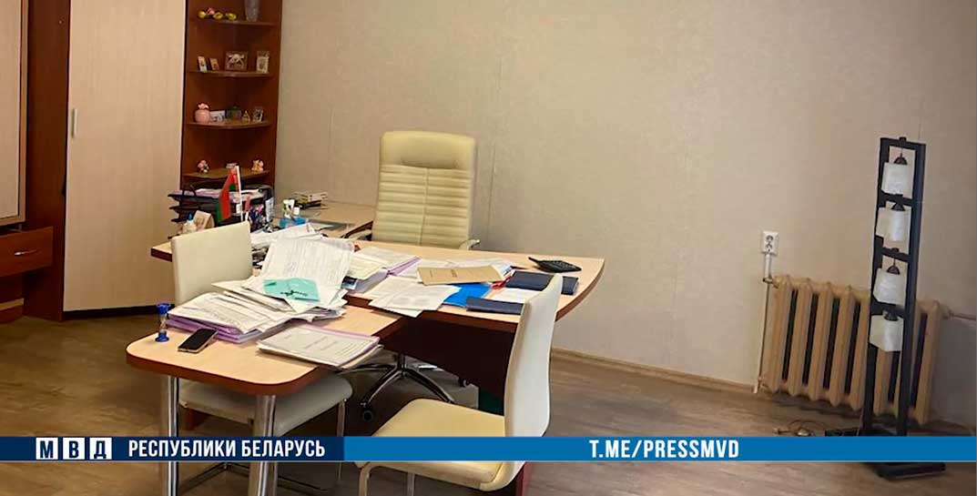 Директор в Могилеве незаконно завышала себе зарплату на протяжении трех лет — женщине грозит до 12 лет лишения свободы