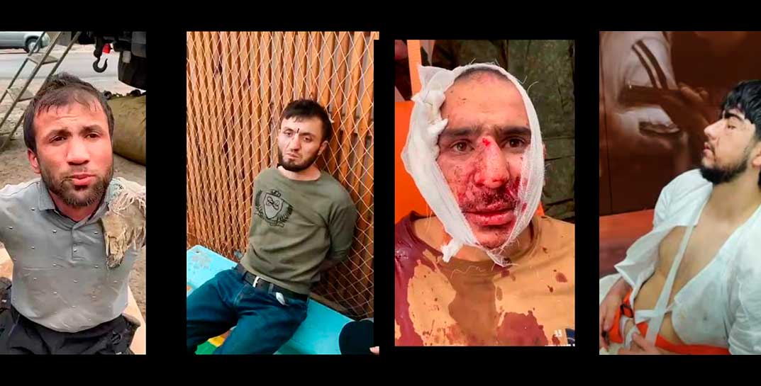 Террористов, напавших на «Крокус», предлагают судить в Беларуси, где есть смертная казнь