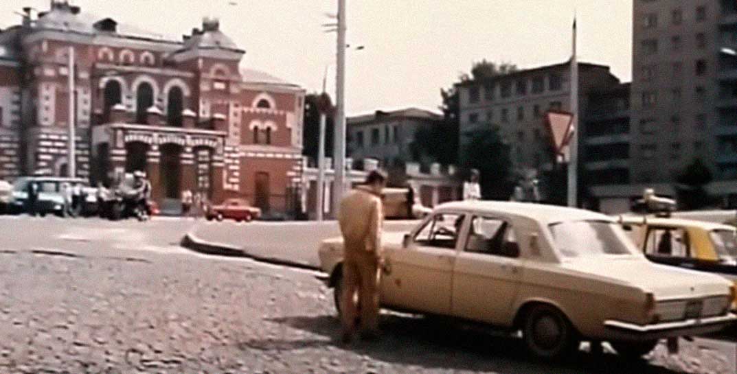 Посмотрите на Могилев 40 лет назад — знакомые места запечатлены в фильме «Грибной дождь»