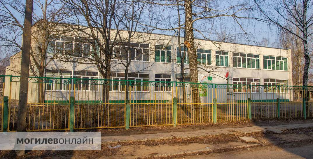 В Могилеве по улице Симонова планируют построить многоэтажку — для освобождения площадки снесут детский сад