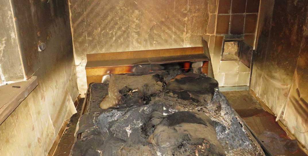 Одолжил у пенсионеров деньги, а потом жестоко убил — в Мозырском районе по горячим следам раскрыто убийство семейной пары