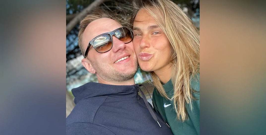 «Мое сердце разбито». Арина Соболенко впервые прокомментировала смерть Константина Кольцова