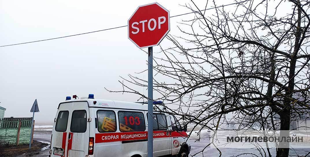 В Хотимском районе на пенсионера обрушилась баня во время ее демонтажа — мужчина погиб