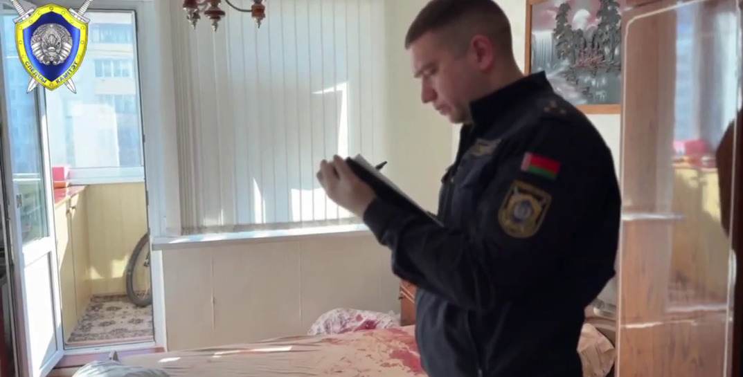 В Минске пенсионер убил свою жену, а после покончил с собой, выпрыгнув из окна