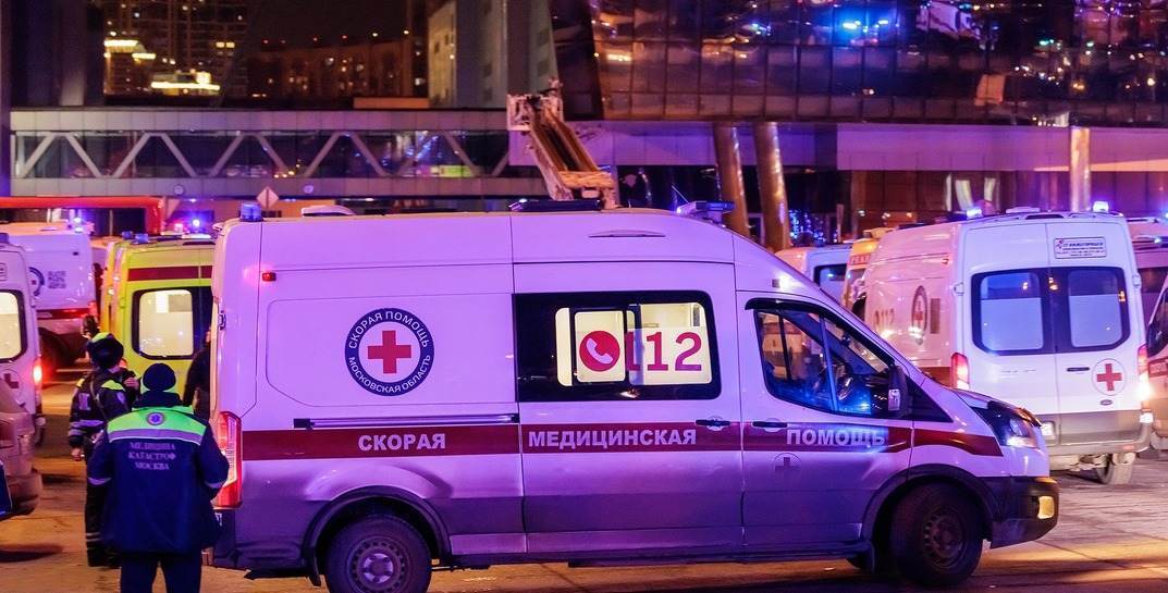 Число пострадавших при теракте в «Крокус Сити Холле» увеличилось до 360 человек