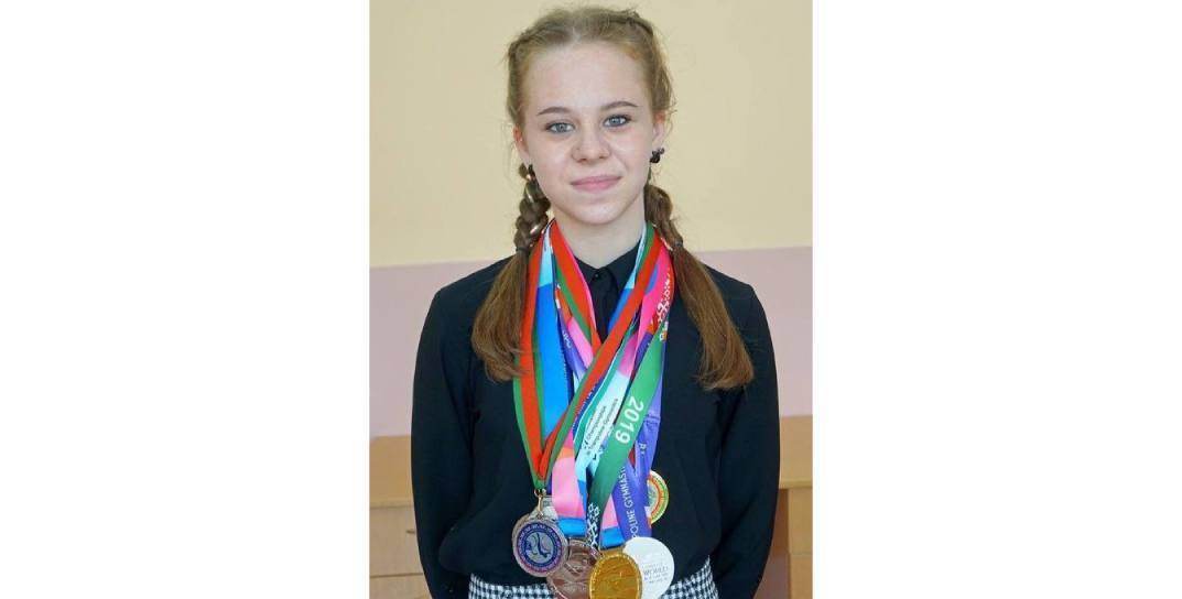18-летняя батутистка из Могилева завоевала лицензию на Олимпиаду в Париже