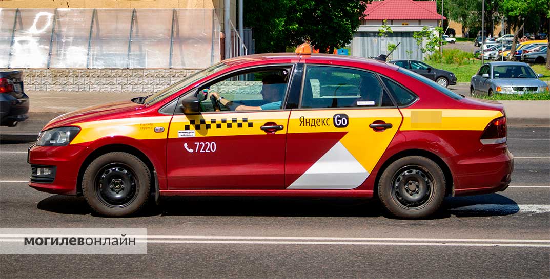 Таксистам в Беларуси нельзя использовать собственные автомобили такси для личных дел