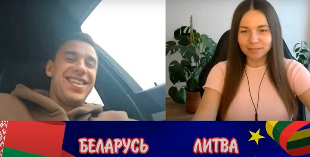 В Литве лишили вида на жительство белоруса, который публично раскритиковал страну
