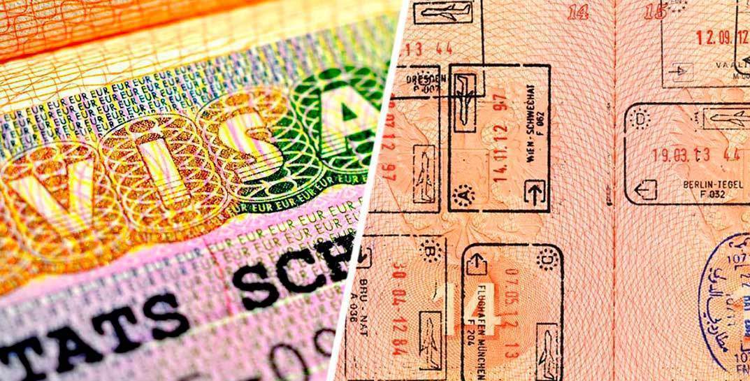 С 1 апреля Румыния и Болгария начнут выдавать краткосрочные шенгенские визы