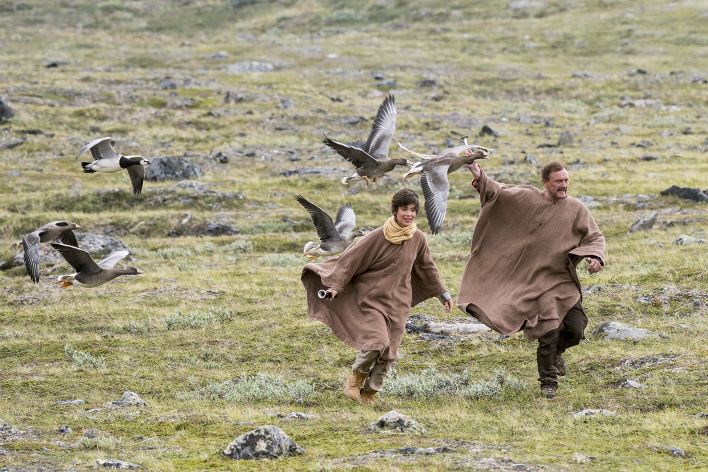 Пять окрыляющих фильмов для выходных
