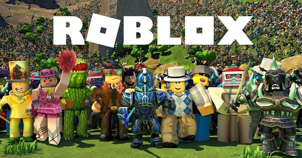 Играют ли ваши дети в Roblox? Спросите, и если да, то проведите беседу — там объявились мошенники