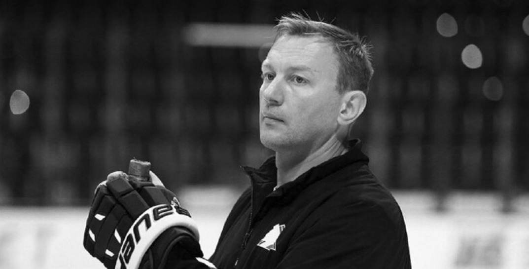 Тело белорусского хоккеиста и тренера Константина Кольцова кремировали в США