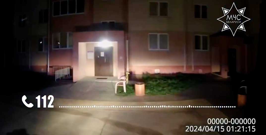 На пожаре в агрогородке Полыковичи Могилевского района пострадала девочка-подросток