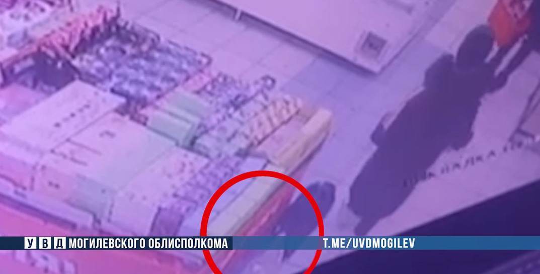82-летняя могилевчанка забыла в магазине сумку с 22000 рублей — ее украли