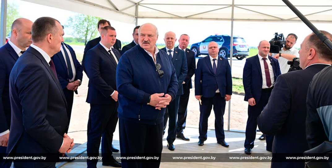 «Все стали ипэшниками, и работать некому» — Лукашенко рассказал, зачем «наводили порядок» в предпринимательской сфере