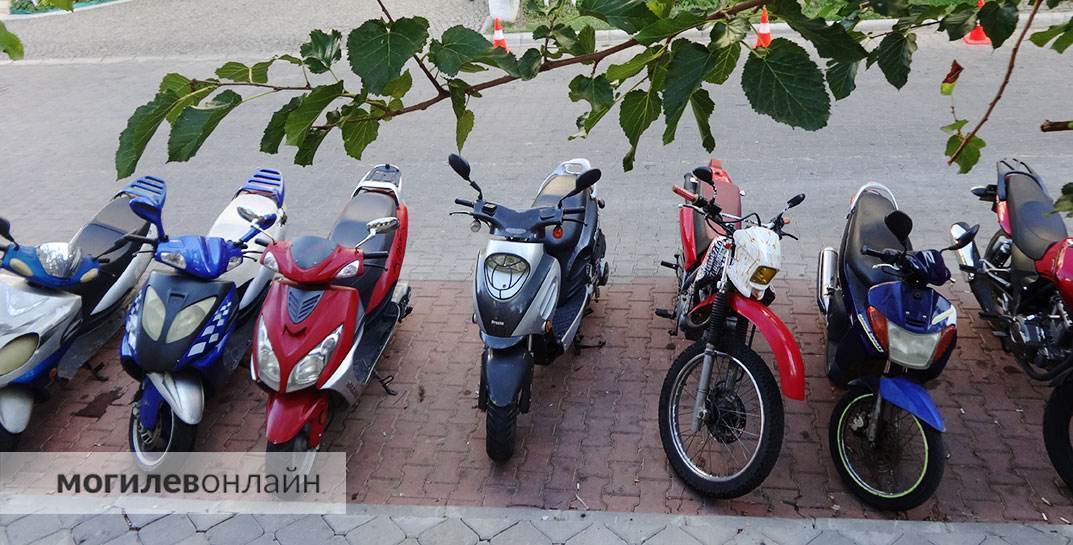 ГАИ усилит контроль за мотоциклистами