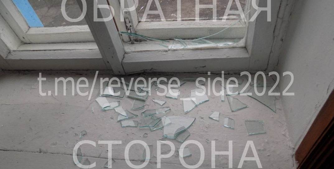 В Костюковичском районе сельчанин разбил окна столовой, потому что… захотелось приключений