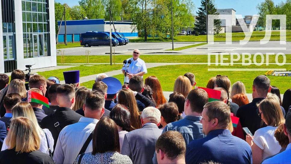 «Площадка восточнее Могилева»: Лукашенко высказался о строительстве второй белорусской АЭС