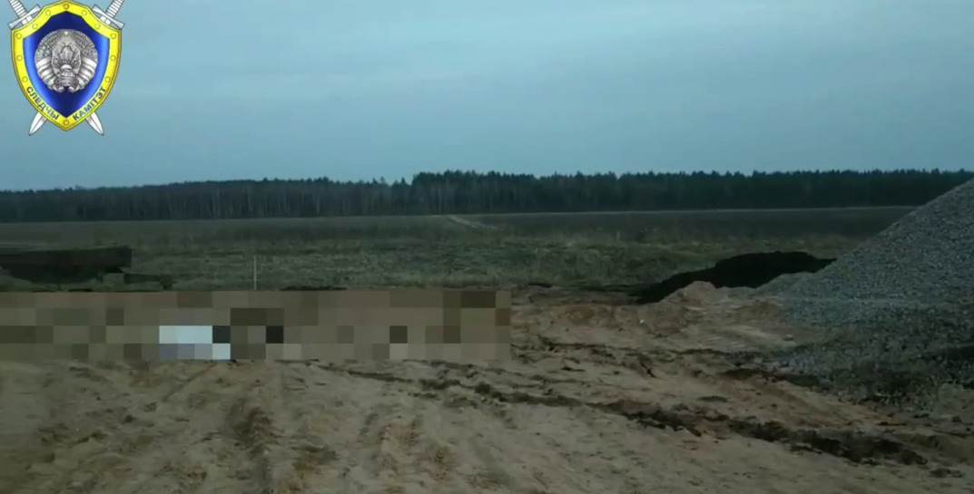Под Докшицами машинист бульдозера погиб, выпав из кабины под гусеничную ленту
