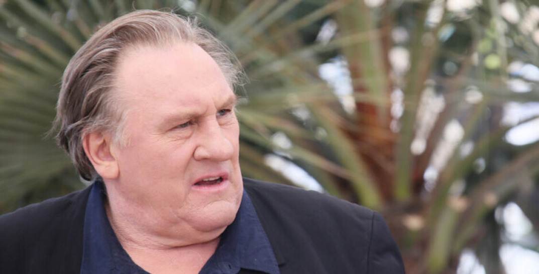 Жерара Депардье задержали в Париже из-за обвинений в сексуальных домогательствах — 75-летний актер все отвергает