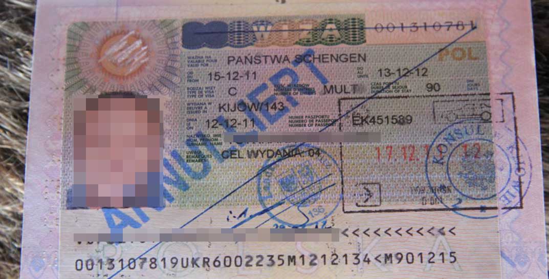 В Польше белорусу аннулировали визу за то, что он… устроился работать водителем в Литве