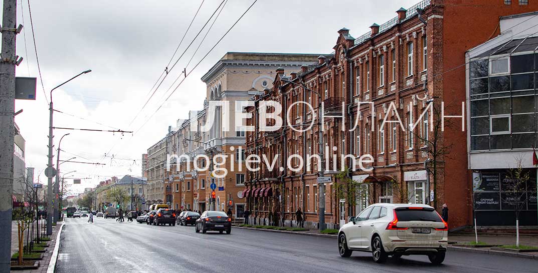 Посмотрите на обновленную Первомайскую. Сегодня доделывают последний кусок, завтра движение полностью и окончательно откроется
