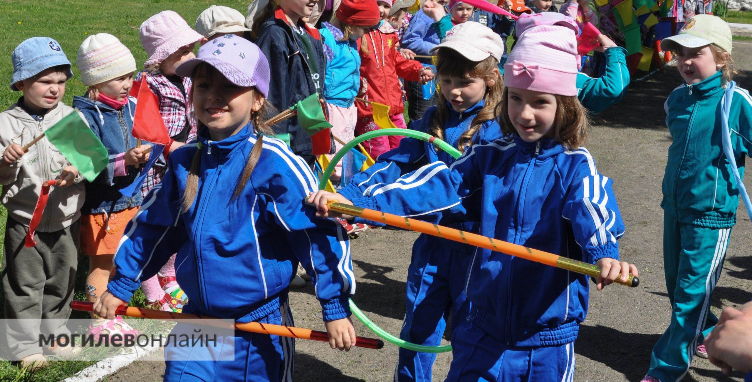 27 апреля в Могилеве — Большой день спорта и здоровья