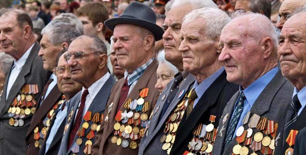 Стало известно, какие выплаты получат ветераны войны ко Дню Победы