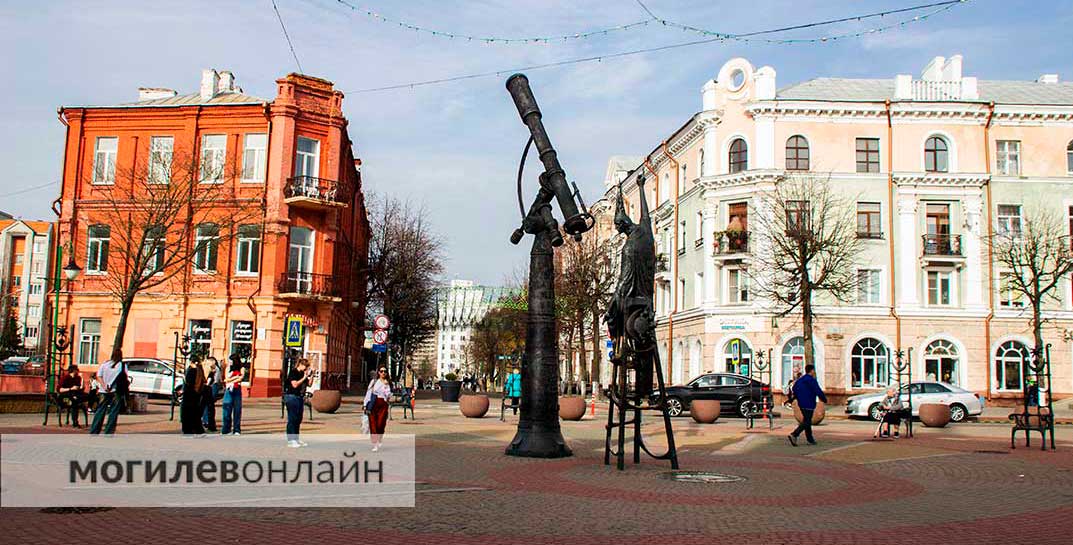 Как можно развлечься 1 мая в Могилеве — смотрите программу мероприятий