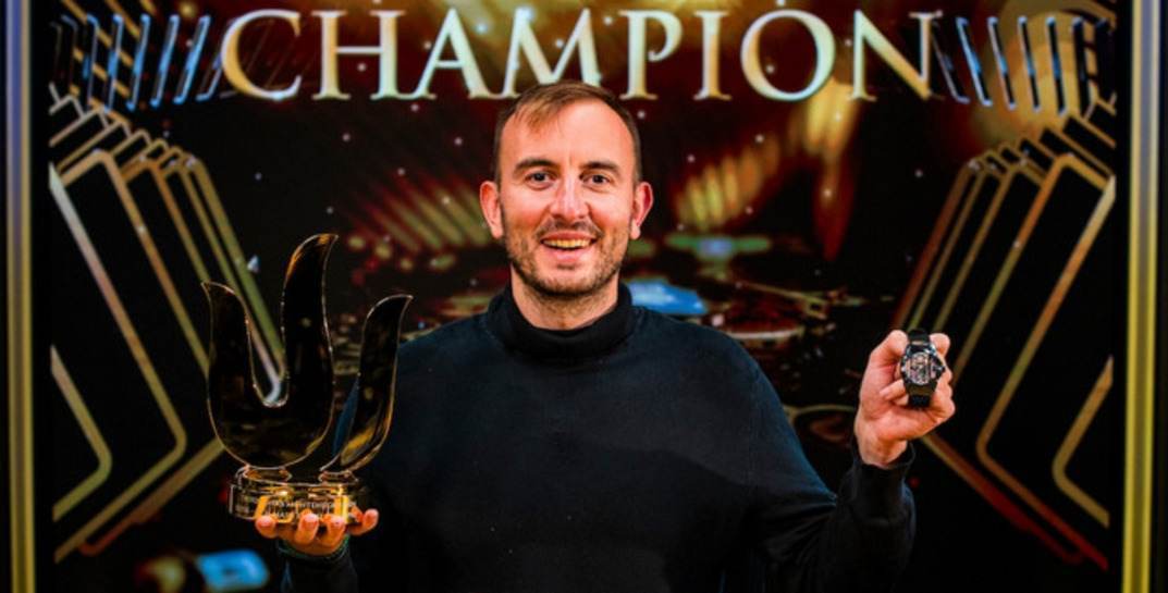 Белорус выиграл в покер 4,7 миллиона долларов