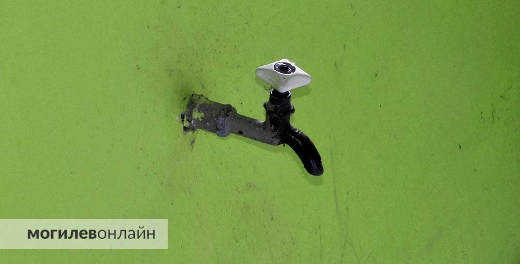 О грустном: с 15 по 27 мая стартует первый этап отключения горячей воды