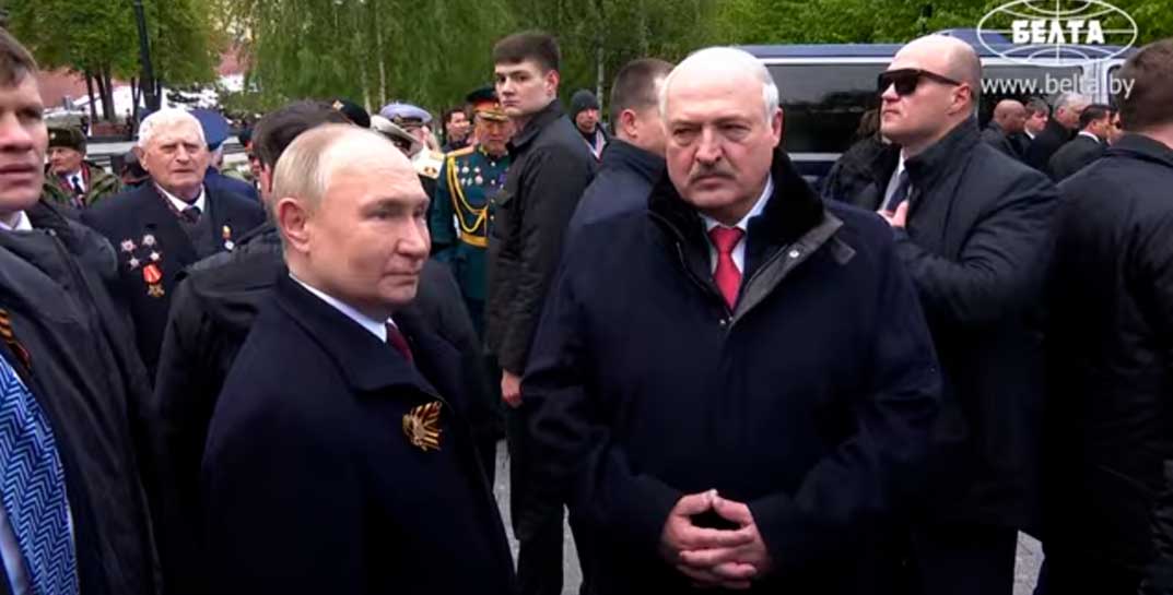 Беларусь и Россия проведут совместную тренировку по использованию ядерного оружия — это подтвердили Лукашенко и Путин