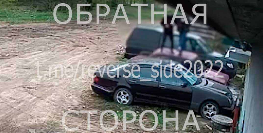 Оцените групповой эстрадный номер в исполнении юных жителей Орши — танец на машинах обошелся родителям в 10 тысяч рублей, а самих танцоров могут и посадить