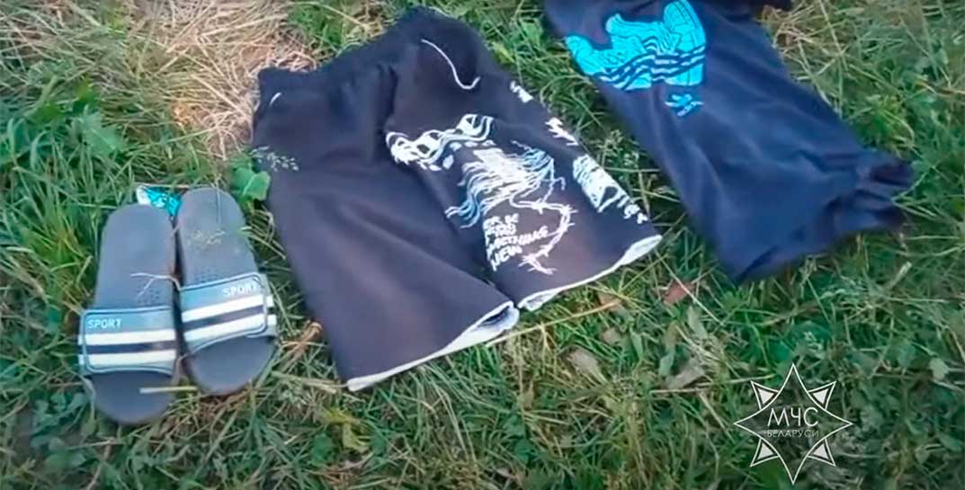 В Климовичах утонул подросток