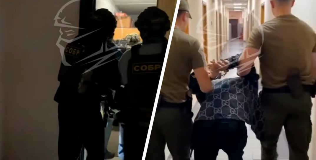 В Беларуси задержали двух граждан Таджикистана, которых подозревают в подготовке теракта