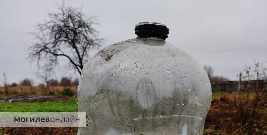 В Могилевском районе школьник получил ожоги при взрыве пластиковой бутылки с бензином
