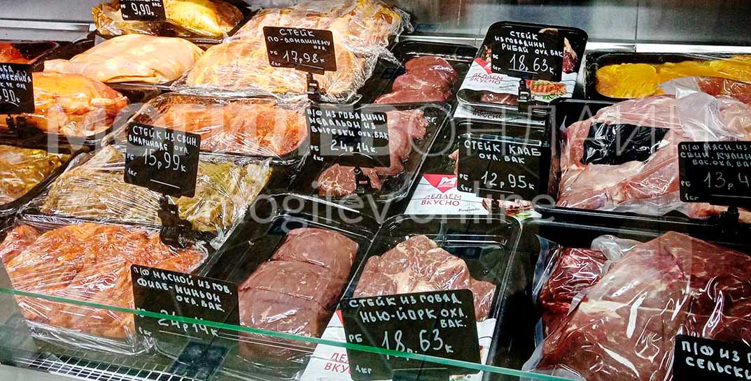 «Ряженка с дрожжами, говядина — с кишечной палочкой». В мясе и молочке четырех белорусских предприятий Россельхознадзор нашел нарушения