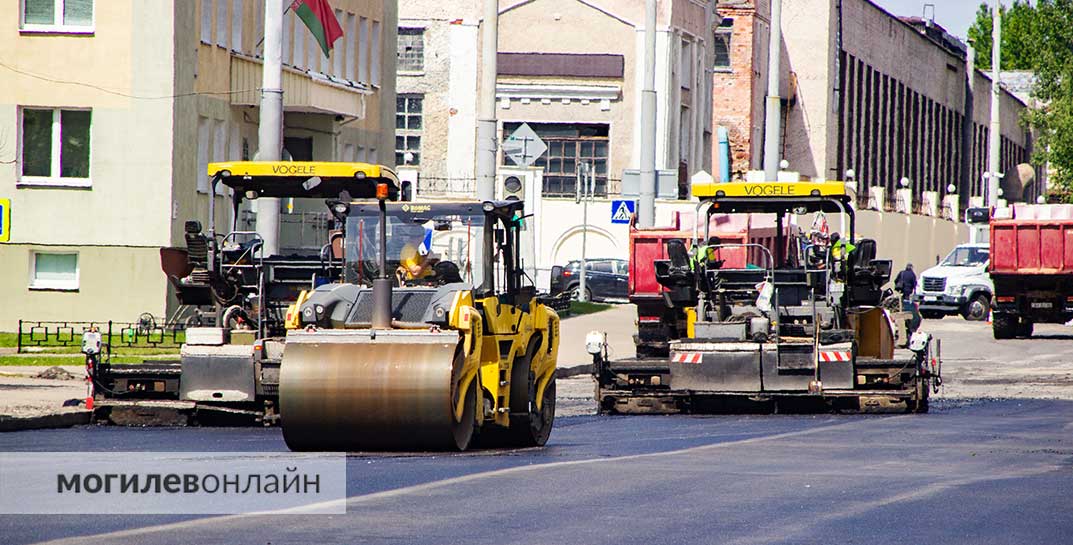 На Пионерской заканчивают ремонтные работы — улицу обещают открыть полностью уже сегодня