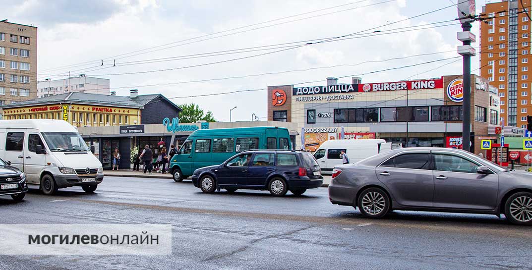 Смотрите, как будут ходить маршрутки на время перекрытия улицы Островского и проспекта Пушкинского с 29 мая