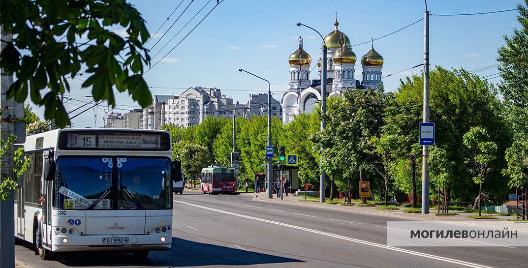 14 мая на Радуницу меняется расписание автобусов №№ 34, 37, 20, 32к