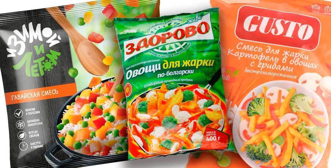 Любите овощные замороженные смеси? В популярных польских в Могилеве нашли дрожжи и кишечную палочку